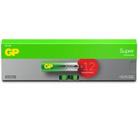BATTERIA MONOUSO GP BATTERIES Super Alkaline GP15A