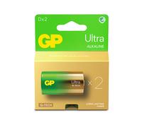 BATTERIA MONOUSO GP BATTERIES Ultra Alkaline GP13A