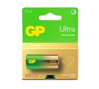 BATTERIA MONOUSO GP BATTERIES Ultra Alkaline GP14AU