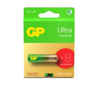 BATTERIA MONOUSO GP BATTERIES Ultra Alkaline GP15AU