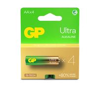 BATTERIA MONOUSO GP BATTERIES Ultra Alkaline GP15AU