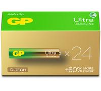 BATTERIA MONOUSO GP BATTERIES Ultra Alkaline GP24AU