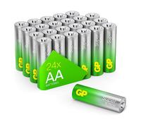 GP S24 AA - Super, batteria alcalina, AA (batteria stilo), confezione da 24