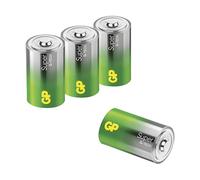 BATTERIA MONOUSO GP Super Alkaline GP14A
