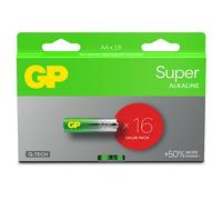 BATTERIA MONOUSO GP Super Alkaline GP15A