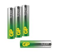 BATTERIA MONOUSO GP Super Alkaline GP24A