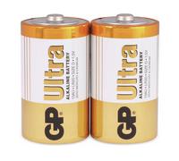 BATTERIA MONOUSO GP Ultra Alkaline D