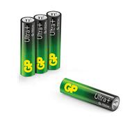 BATTERIA MONOUSO GP Ultra Plus Alkaline 03024AUPETA-B4