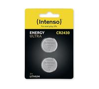 Intenso Pila a bottone Energy Ultra CR2430 al litio confezione da 2