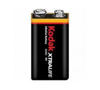 BATTERIA MONOUSO KODAK 9V
