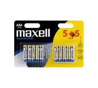 BATTERIA MONOUSO MAXELL AA