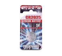 Maxell Confezione da 1 batteria a bottone al litio CR2025 3V