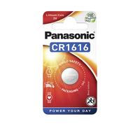 Panasonic Batteria Litio CR1616