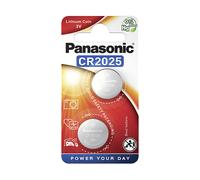 Blister 2 micropile a pastiglia cr2025 litio 3v - Z03185