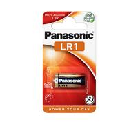 BATTERIA MONOUSO PANASONIC Panasonic PowerMax3 LR1, Lady Taglia N, GP910A, E9