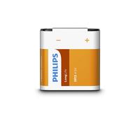 BATTERIA MONOUSO PHILIPS LongLife 3R12L1B/10