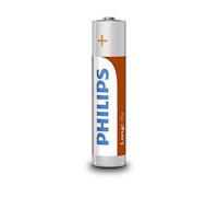 BATTERIA MONOUSO PHILIPS LongLife R03L4B/10