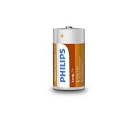 BATTERIA MONOUSO PHILIPS LongLife R14L2B/10