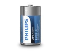 BATTERIA MONOUSO PHILIPS LR14E2B/10