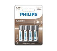 BATTERIA MONOUSO PHILIPS LR6A4B/10