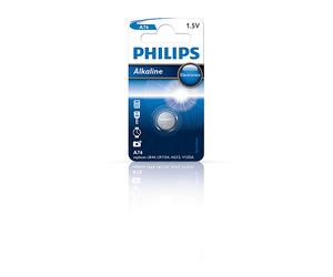 BATTERIA MONOUSO PHILIPS Minicells A76/01B
