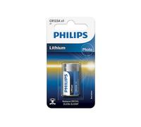 BATTERIA MONOUSO PHILIPS Minicells CR123A/97