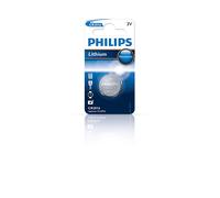 Philips Minicells Batteria CR2016/01B NEW