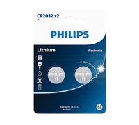 BATTERIA MONOUSO PHILIPS Minicells CR2025P2/01B