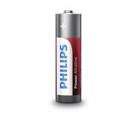 BATTERIA MONOUSO PHILIPS Power Alkaline LR6P4F/10