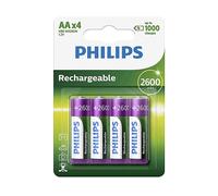 BATTERIA MONOUSO PHILIPS Rechargeables R6B4B260/10