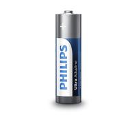 BATTERIA MONOUSO PHILIPS Ultra Alkaline LR6E2B/10
