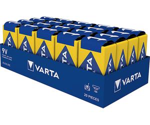 BATTERIA MONOUSO VARTA 04022211111
