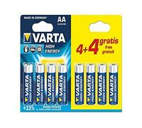 BATTERIA MONOUSO VARTA 04906