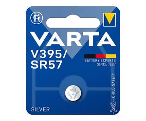 BATTERIA MONOUSO VARTA 1x 1.55V V 395