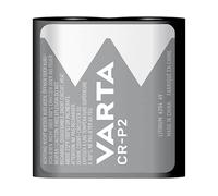 Pila Varta CRP2 6V Litio 1450 mAh