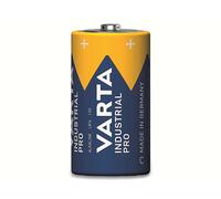 VAR IND1 BABY - Industrial, batteria alcalina, C (mezza torcia), confezione da 1