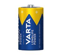 BATTERIA MONOUSO VARTA Alkaline, 1.5 V