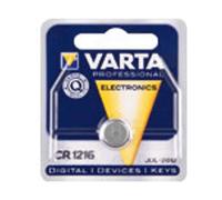 Varta CR1216 Batteria monouso Litio