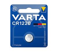 BATTERIA MONOUSO VARTA Batteria al litio Varta CR1220