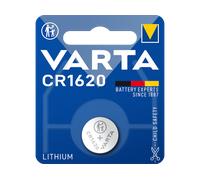 BATTERIA MONOUSO VARTA Batteria al litio Varta CR1620