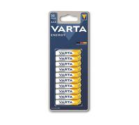 Varta Family Pack da 30 batterie alcaline AAA Energy (LR03) 1,5 V - VARTA-04103229630