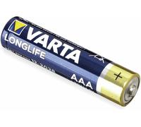 VAR LL8 MICRO - Longlife, batteria alcalina, AAA (micro), confezione da 8