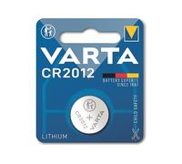 BATTERIA MONOUSO VARTA CR 2012