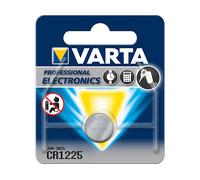 BATTERIA MONOUSO VARTA CR1225