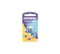 BATTERIA MONOUSO VARTA Hearing aid 13, 6-pack