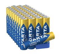 Varta Longlife Power AAA Batteria monouso Mini Stilo AAA Alcalino