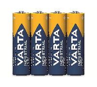BATTERIA MONOUSO VARTA LR6 4-SP Varta Industrial