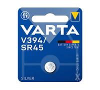 BATTERIA MONOUSO VARTA Primary Silver Button V394
