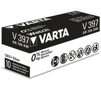 BATTERIA MONOUSO VARTA SR726 SW/SR59 SW/V397 Varta 1BL