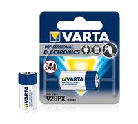 Varta V 28 PX 6V (ossido d'argento)